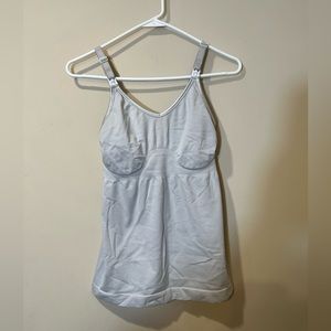 Basics Maternity Tank Top